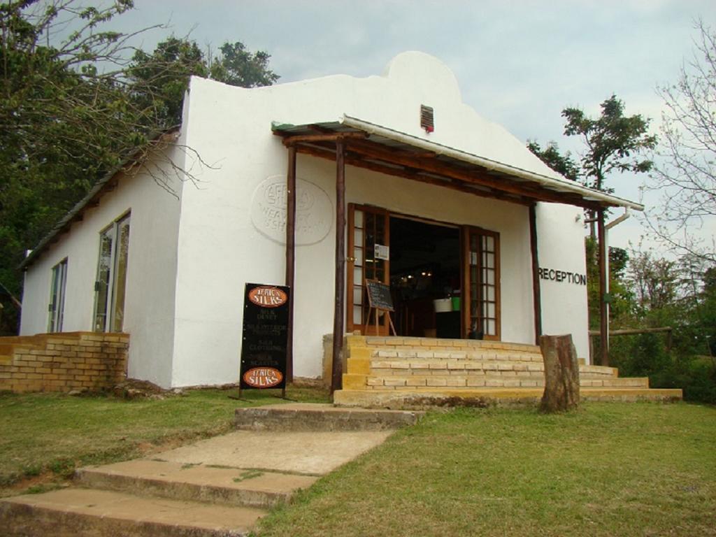 Mulberry Lane Hotel Graskop Exterior photo